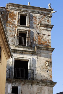 Eski Trujillo kasabası, İspanya