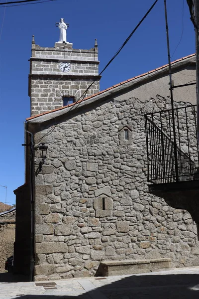 Cidade Velha Trujillo Espanha — Fotografia de Stock