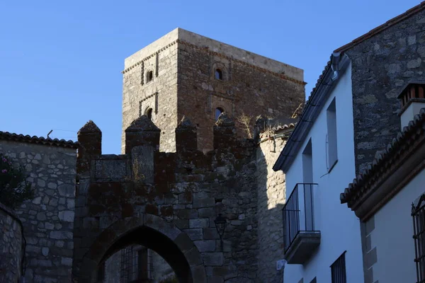 Casco Antiguo Trujillo España —  Fotos de Stock