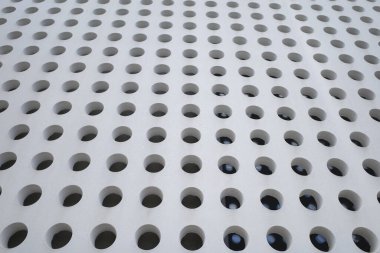 Bilbao şehrinin mimarisi.