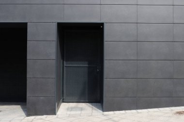 Bilbao şehrinin mimarisi.