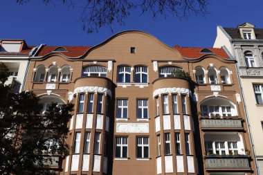 Berlin 'in mimarisi.