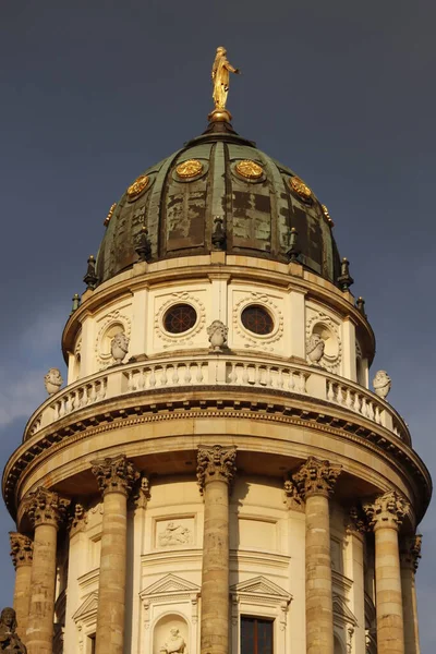 Architectuur Stad Berlijn — Stockfoto