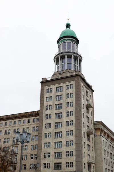 Edifício Centro Berlim — Fotografia de Stock