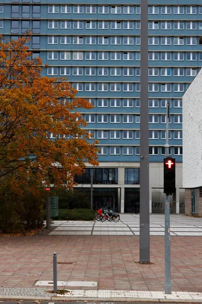Edificio Centro Berlín —  Fotos de Stock