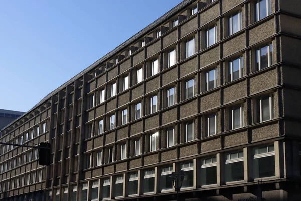 Edificio Ciudad Berlín — Foto de Stock