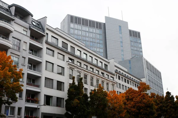 Arkitektur Staden Berlin — Stockfoto