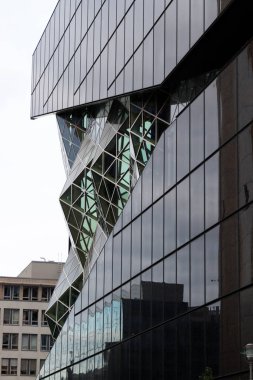 Berlin 'de modern mimari