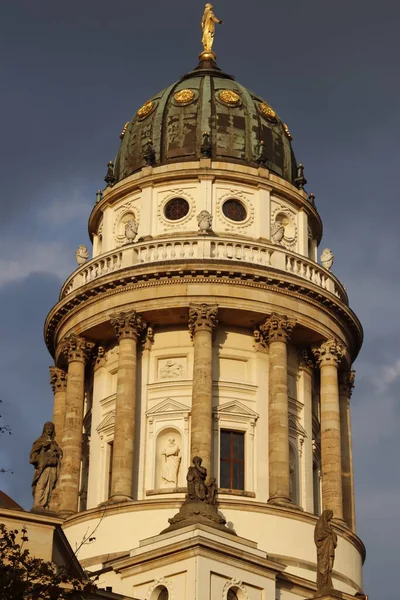 Klassieke Architectuur Het Centrum Van Berlijn — Stockfoto
