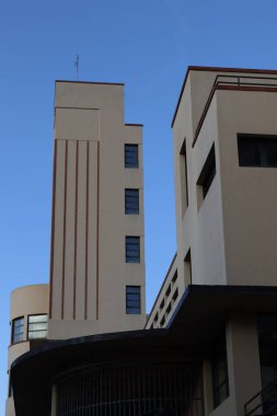 Bilbao şehrindeki binalar