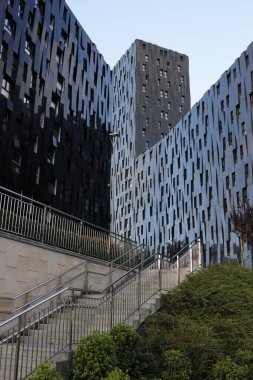 Bilbao şehrindeki binalar