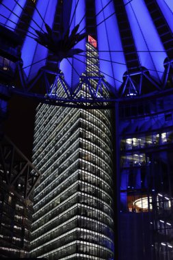 Berlin 'in mimarisi.