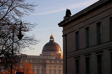 Berlin 'in mimarisi.