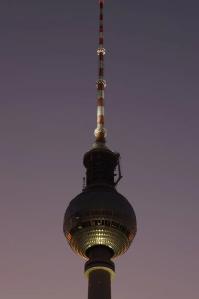 Architectuur Stad Berlijn — Stockfoto