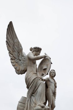 Berlin şehir merkezinde mimar.