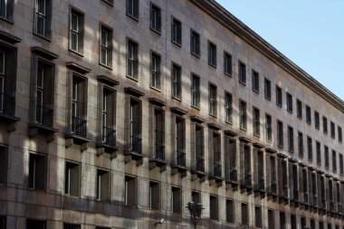 Berlin 'de modern mimari