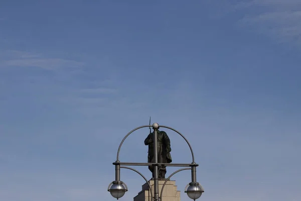 Architektur Der Berliner Innenstadt — Stockfoto