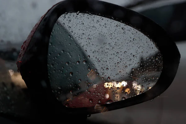 Driving Winter Day — Stock Photo, Image