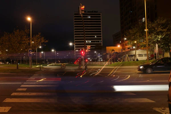 Urbanscape City Bilbao — Stock Photo, Image