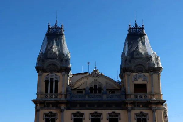 Architektur Der Stadt Barcelona — Stockfoto