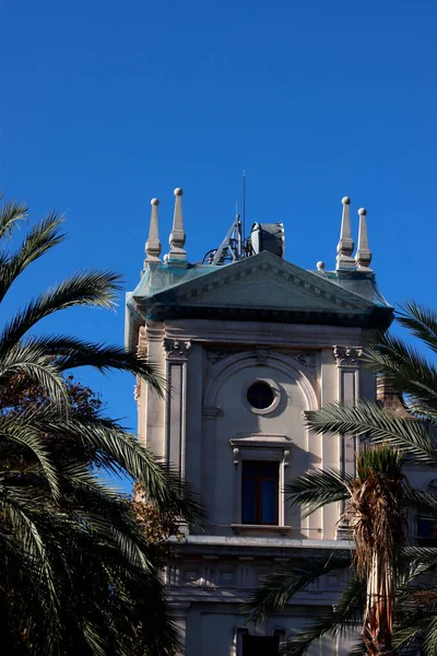 Arquitectura Ciudad Barcelona —  Fotos de Stock