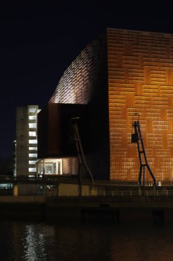 Bilbao 'daki Modern Mimarlık