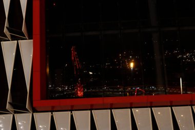 Bilbao 'daki Modern Mimarlık