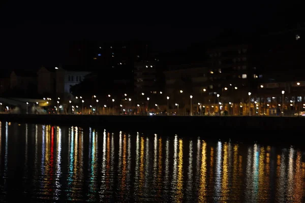 Shore of San Sebastian, Spain