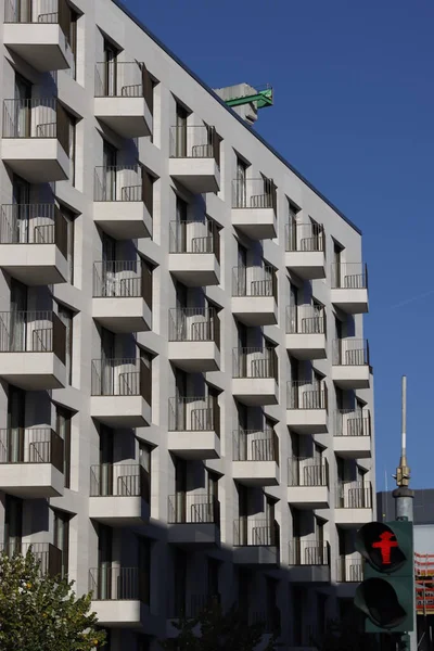 Berlin Bina — Stok fotoğraf