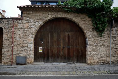 Barselona şehrindeki mimari