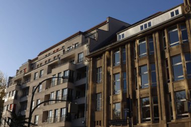 Berlin 'in mimarisi.