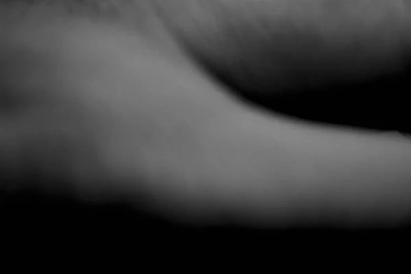 Abstrato Perto Uma Mão — Fotografia de Stock