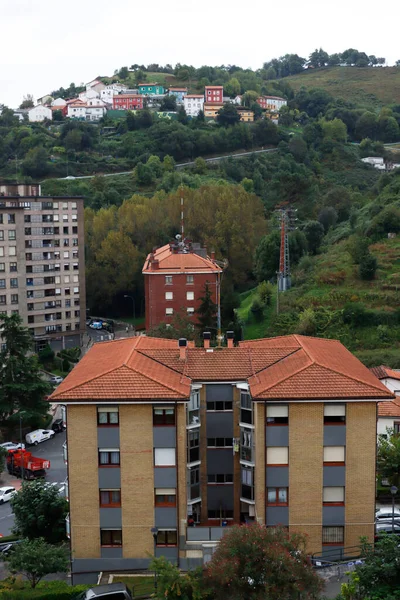 Städtische Umwelt Bilbao — Stockfoto