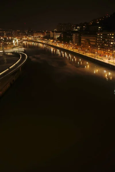 Architecture Downtown Bilbao — Stock Photo, Image