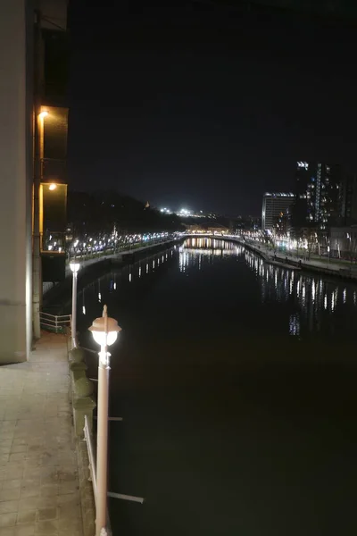 Städtische Umwelt Bilbao — Stockfoto