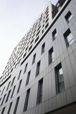 Bilbao şehrindeki şehir manzarası
