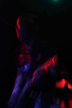 Salonda rock konseri