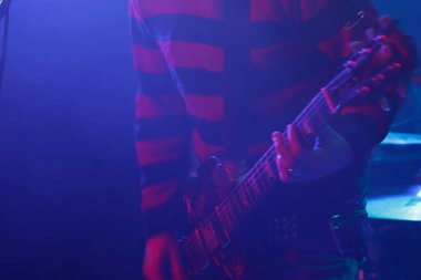 Salonda rock konseri