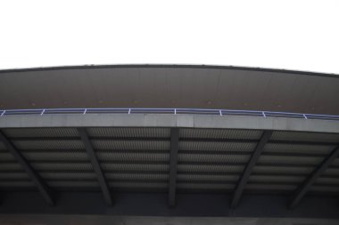 Bilbao şehrinin mimarisi.