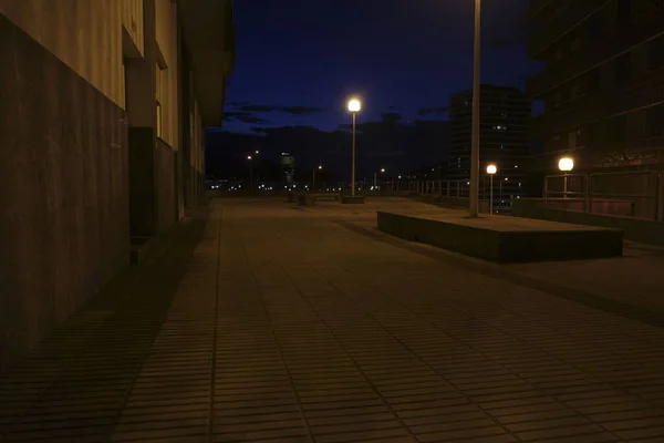 Будівля Більбао Іспанія — стокове фото