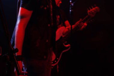 Salonda rock konseri