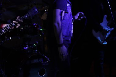 Salonda rock konseri