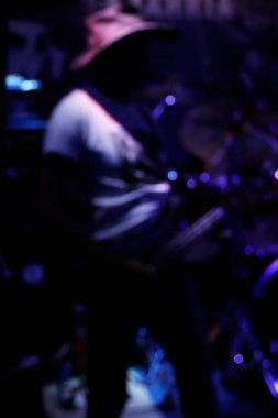 Salonda rock konseri