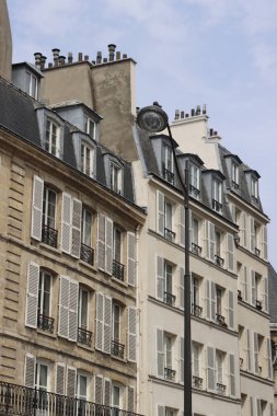 Paris 'in klasik apartmanları