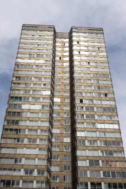 Paris 'in klasik apartmanları