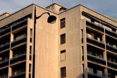 Paris 'in klasik apartmanları