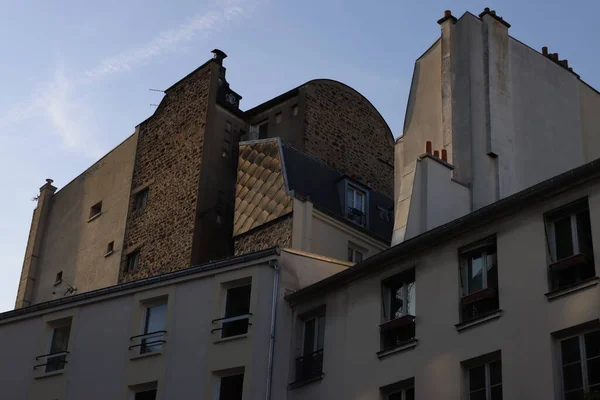 Arquitectura Ciudad París — Foto de Stock