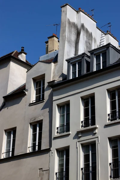Arquitectura Ciudad París — Foto de Stock