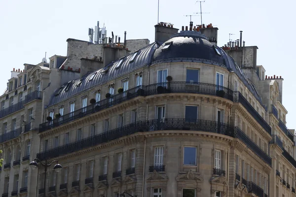 Arquitetura Cidade Paris — Fotografia de Stock