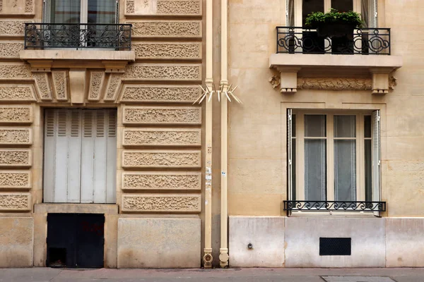Architectuur Stad Parijs Frankrijk — Stockfoto